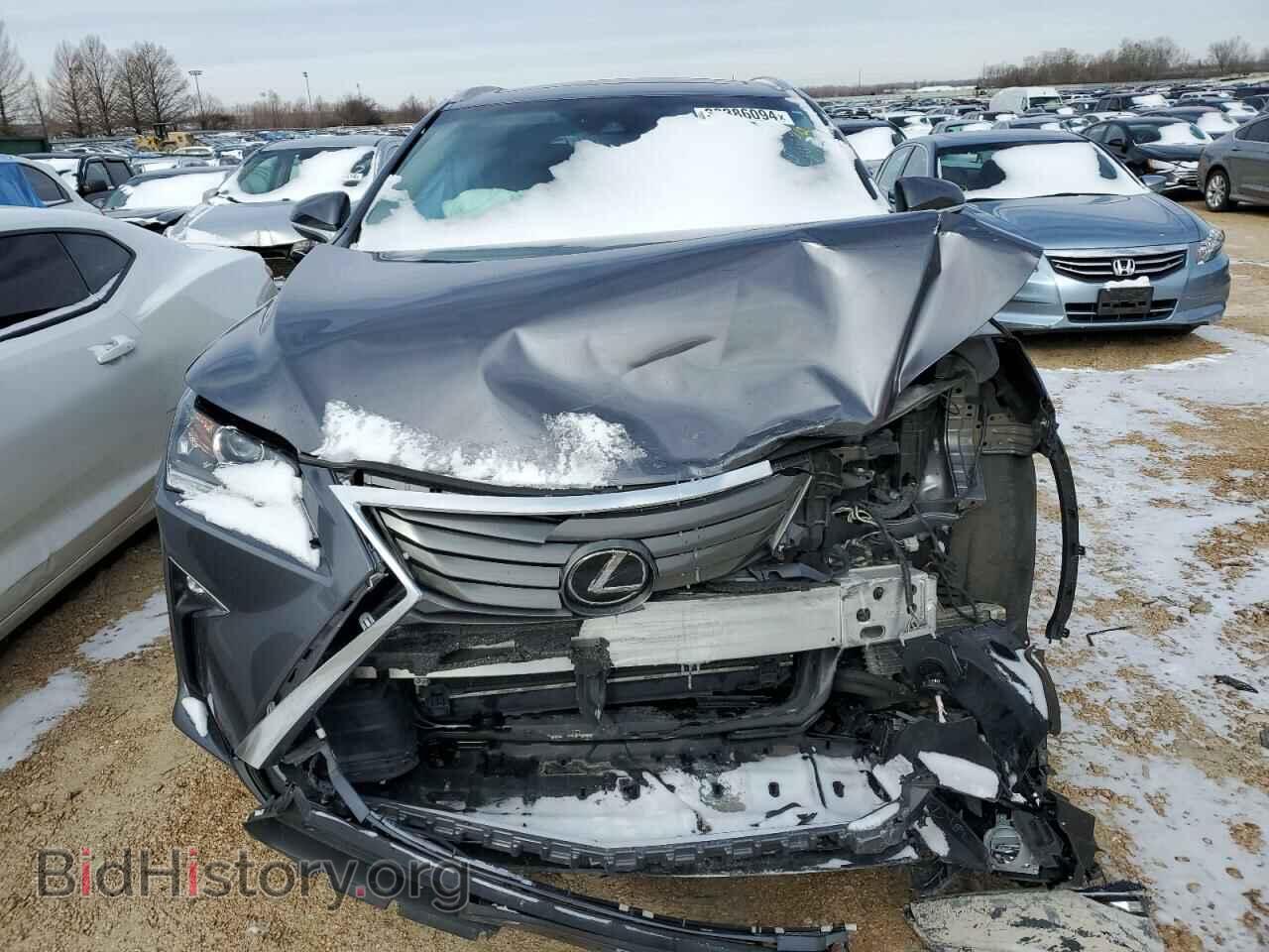 2019 LEXUS RX350 - VIN: 2T2BZMCA5KC197293 - Фото 5