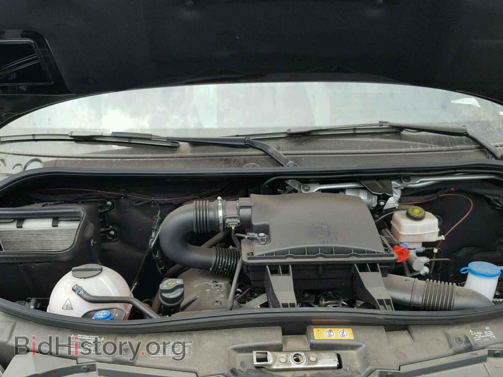 2017 MERCEDES-BENZ SPRINTER 2500 - VIN: WD3PE7CD9HP534960 - Фото 7