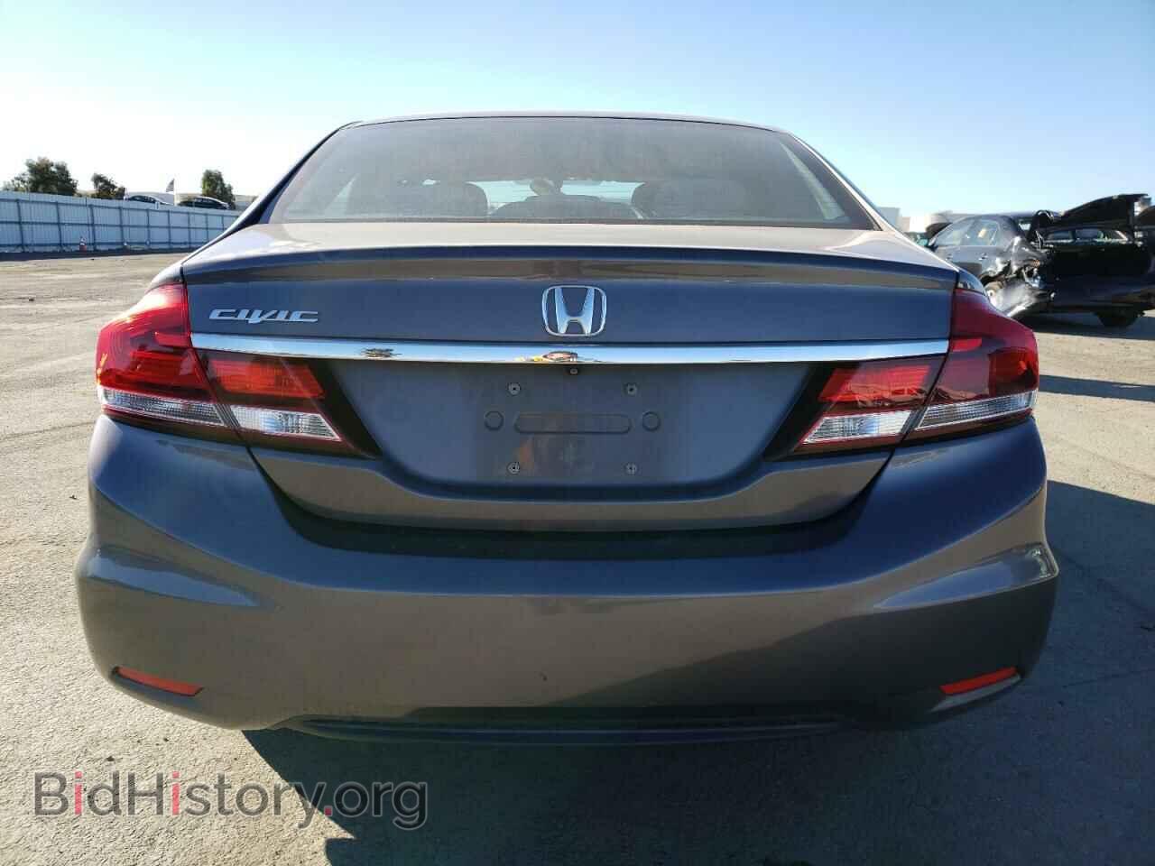 2015 HONDA CIVIC - VIN: 19XFB2F85FE223549 - Photo 6