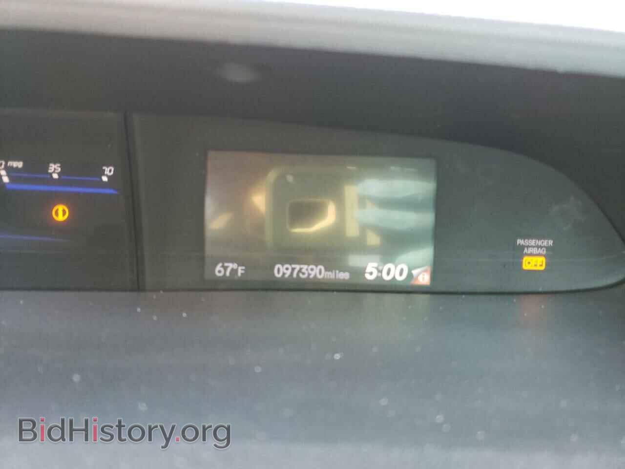 2015 HONDA CIVIC - VIN: 19XFB2F85FE223549 - Photo 9