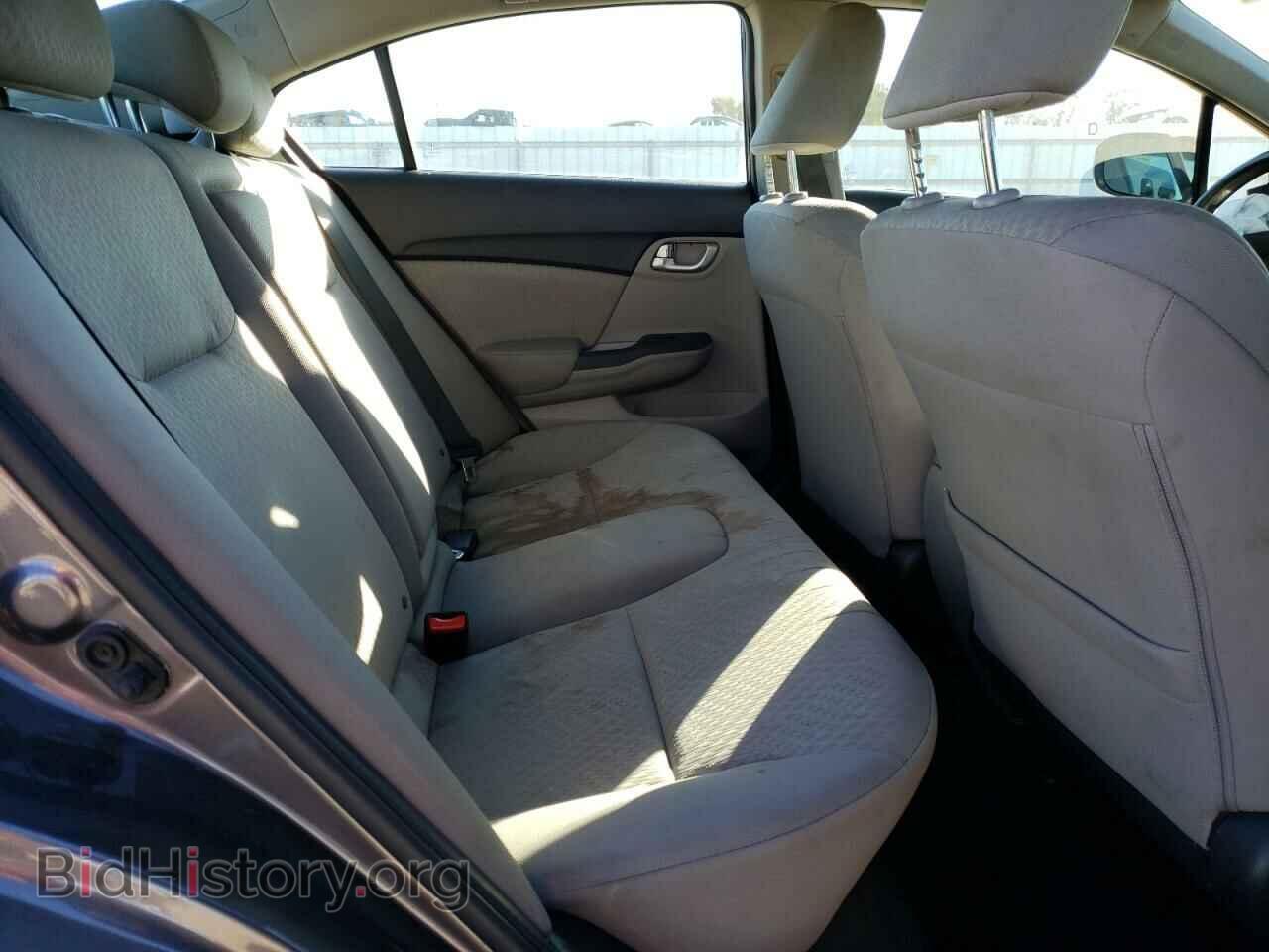 2015 HONDA CIVIC - VIN: 19XFB2F85FE223549 - Photo 10