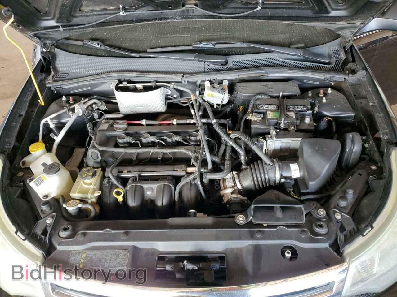 2010 FORD FOCUS - VIN: 1FAHP3EN3AW278190 - Фото 11