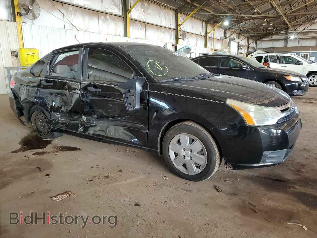 2010 FORD FOCUS - VIN: 1FAHP3EN3AW278190 - Фото 4