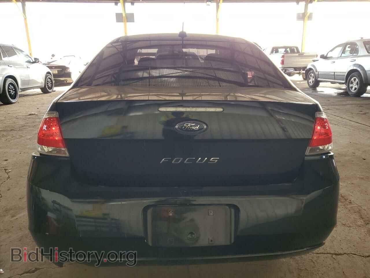 2010 FORD FOCUS - VIN: 1FAHP3EN3AW278190 - Фото 6