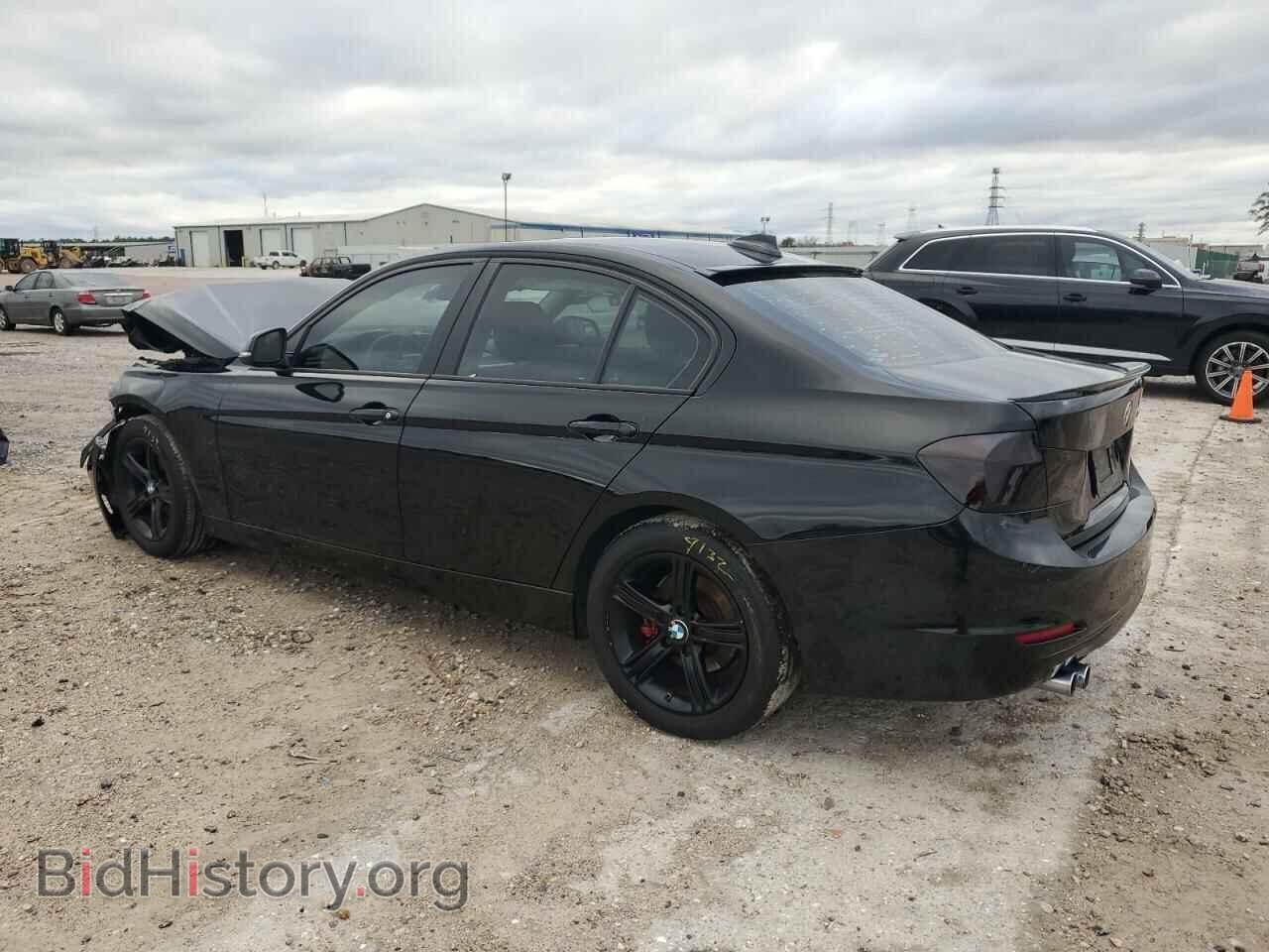 2013 BMW 3 SERIES - VIN: WBA3A5C58DF351804 - Фото 2