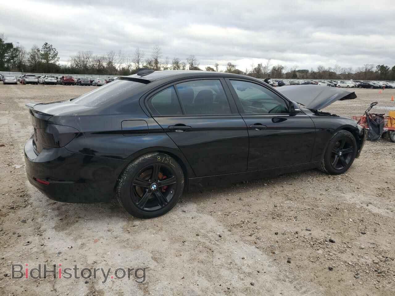 2013 BMW 3 SERIES - VIN: WBA3A5C58DF351804 - Фото 3