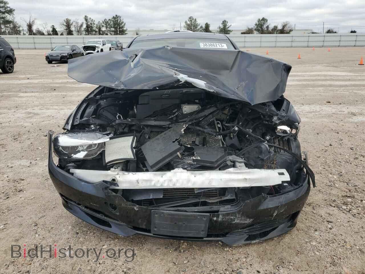 2013 BMW 3 SERIES - VIN: WBA3A5C58DF351804 - Фото 5