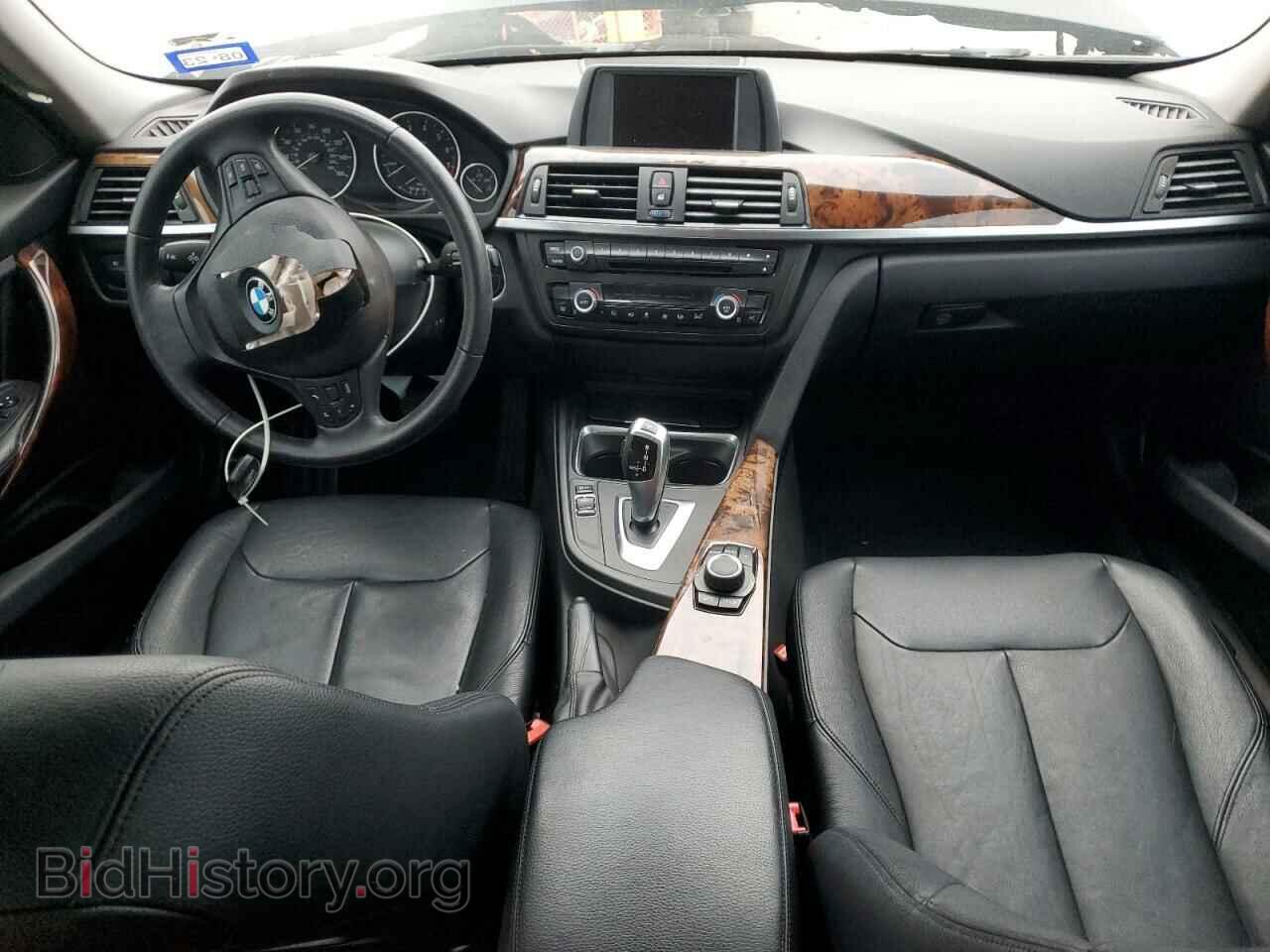 2013 BMW 3 SERIES - VIN: WBA3A5C58DF351804 - Фото 8
