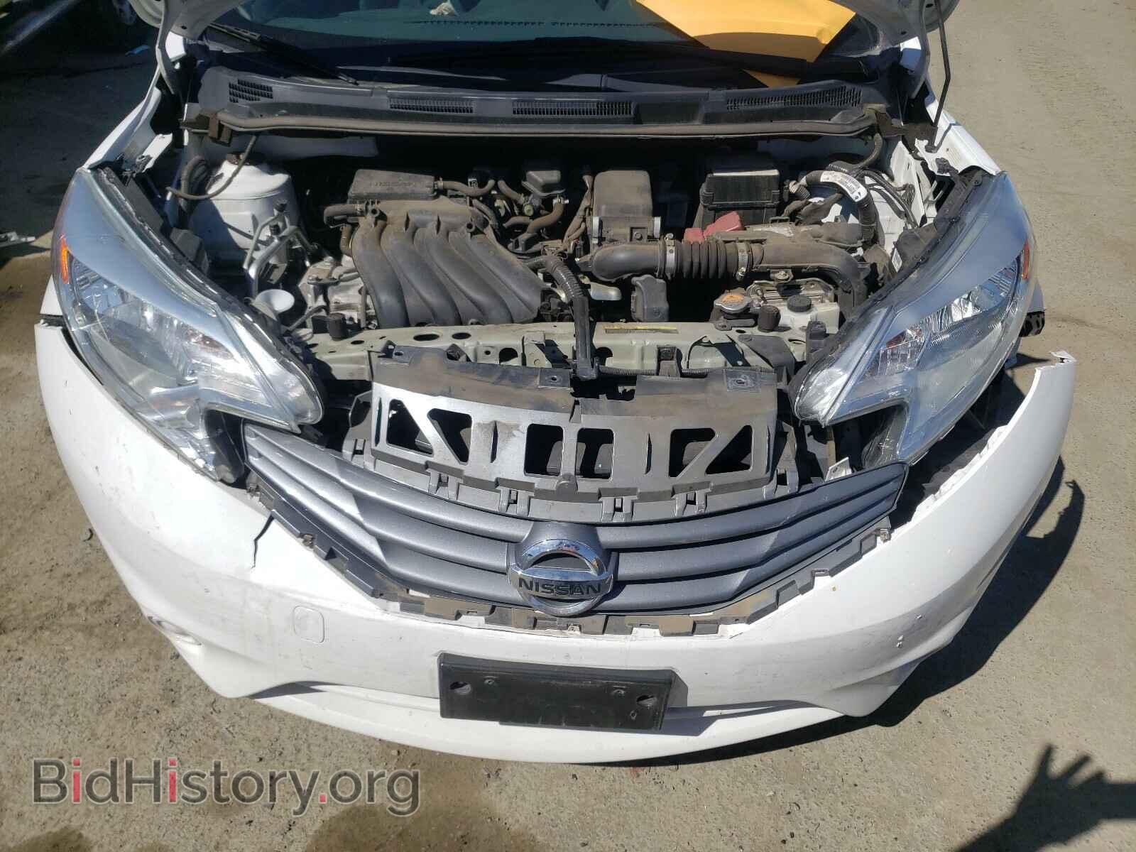 2016 NISSAN VERSA - VIN: 3N1CE2CP3GL410133 - Фото 7