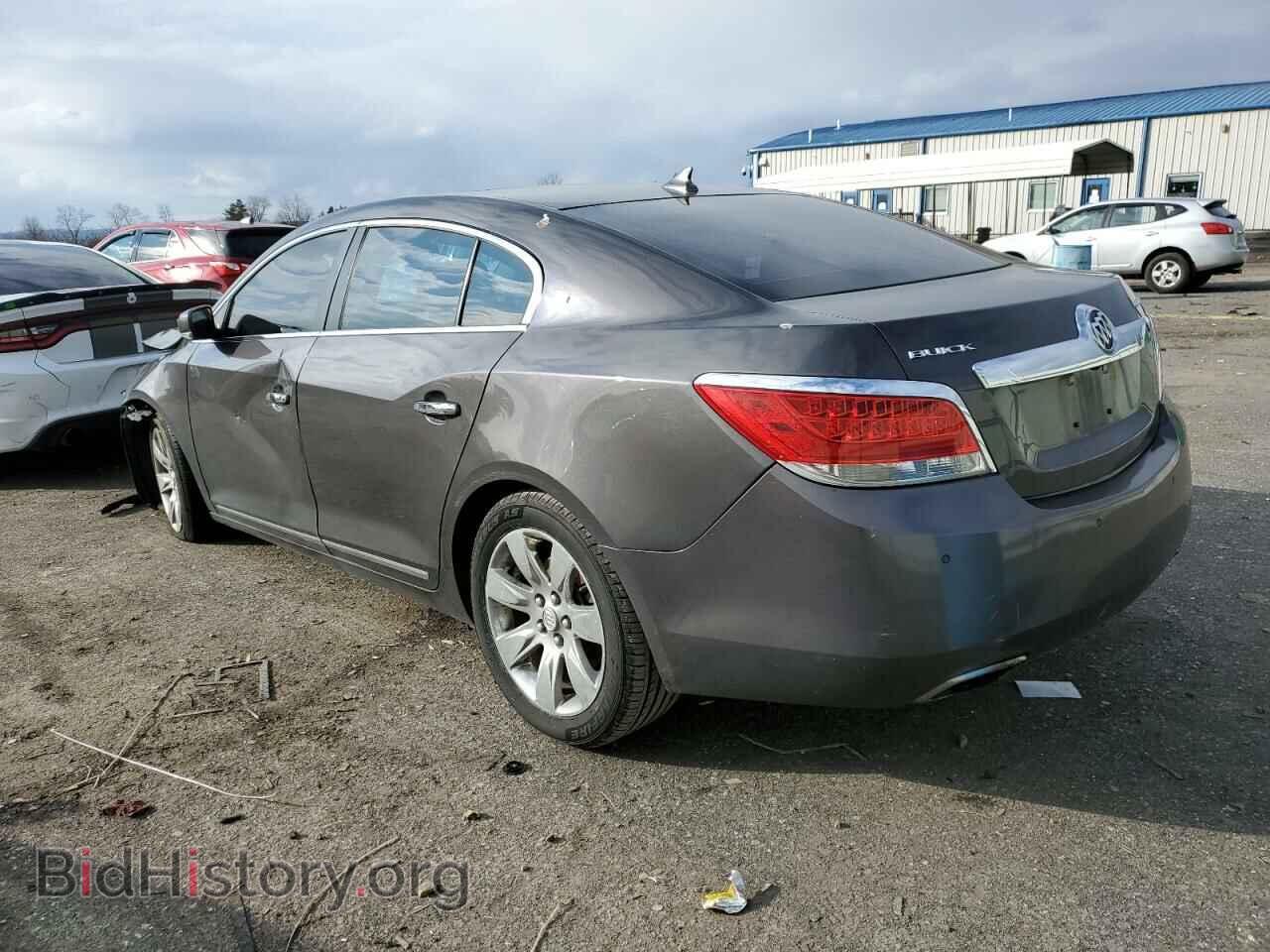 2013 BUICK LACROSSE - VIN: 1G4GF5E3XDF209807 - Фото 2