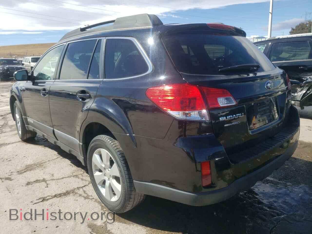 2010 SUBARU OUTBACK - VIN: 4S4BRCCC1A3355406 - Фото 3