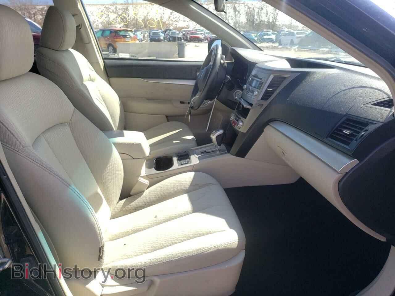 2010 SUBARU OUTBACK - VIN: 4S4BRCCC1A3355406 - Фото 5