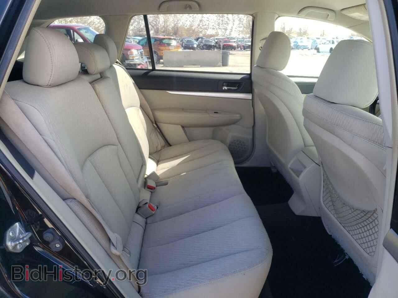 2010 SUBARU OUTBACK - VIN: 4S4BRCCC1A3355406 - Фото 6