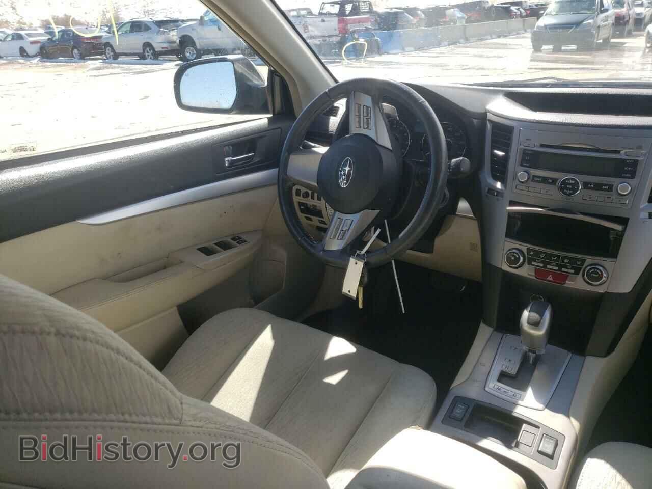 2010 SUBARU OUTBACK - VIN: 4S4BRCCC1A3355406 - Фото 9