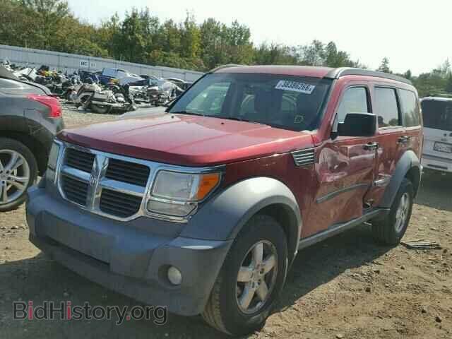 2007 DODGE NITRO - VIN: 1D8GT28K17W596946 - Photo 2