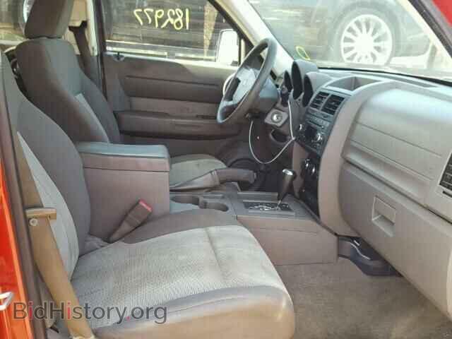 2007 DODGE NITRO - VIN: 1D8GT28K17W596946 - Photo 5