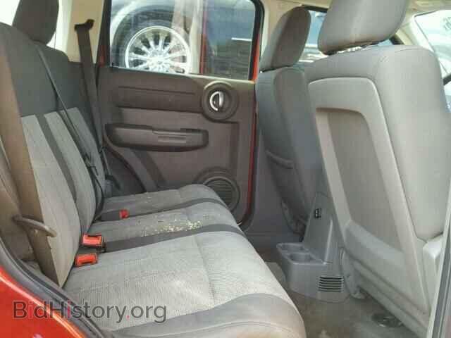 2007 DODGE NITRO - VIN: 1D8GT28K17W596946 - Photo 6