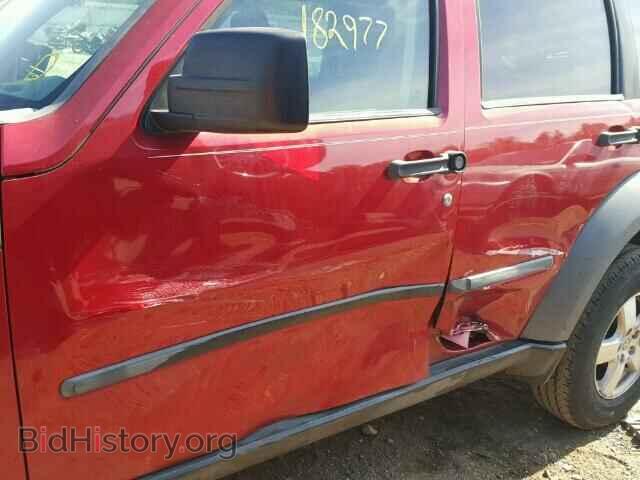 2007 DODGE NITRO - VIN: 1D8GT28K17W596946 - Photo 9
