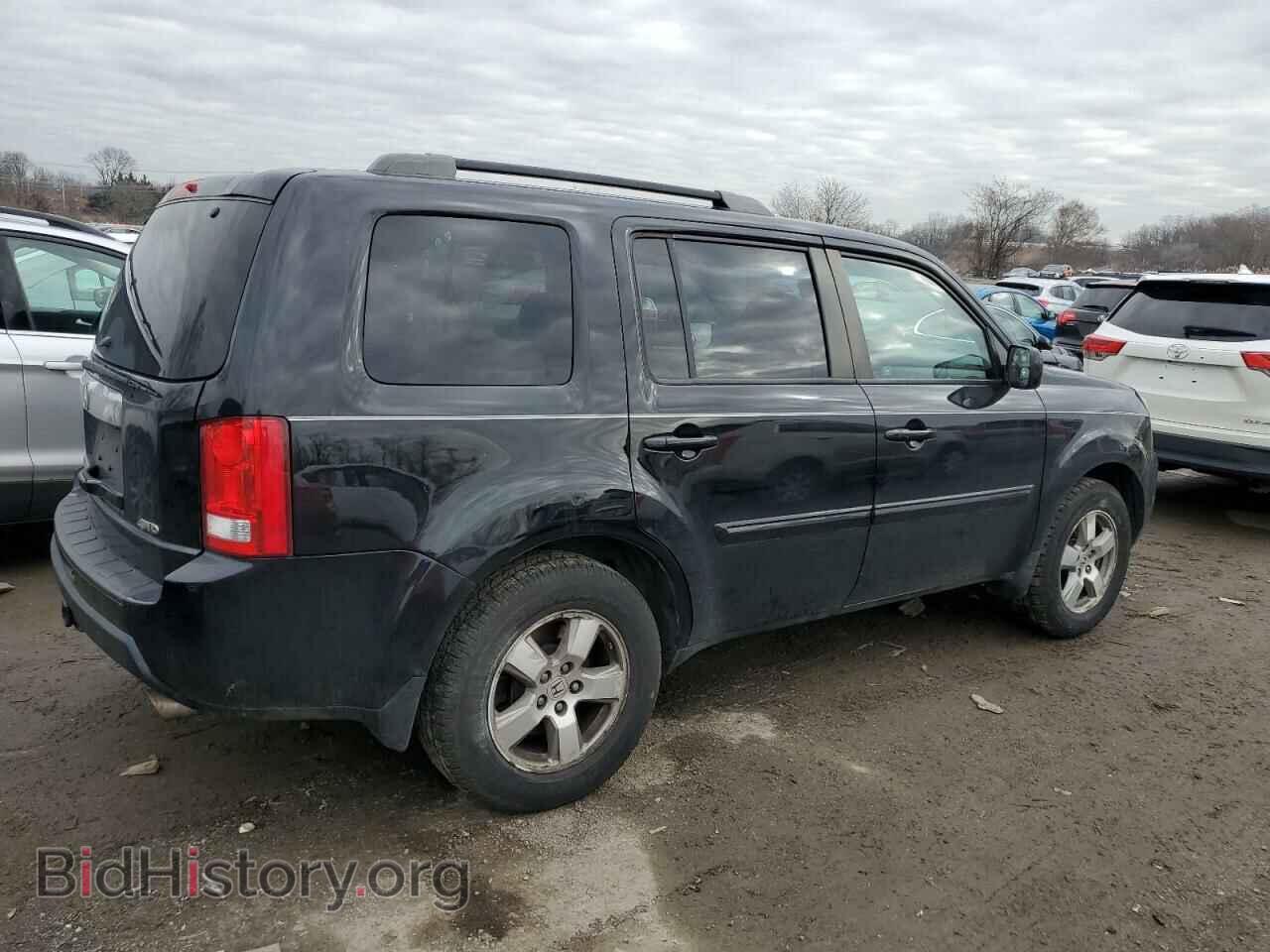 2011 HONDA PILOT - VIN: 5FNYF4H74BB017625 - Photo 3