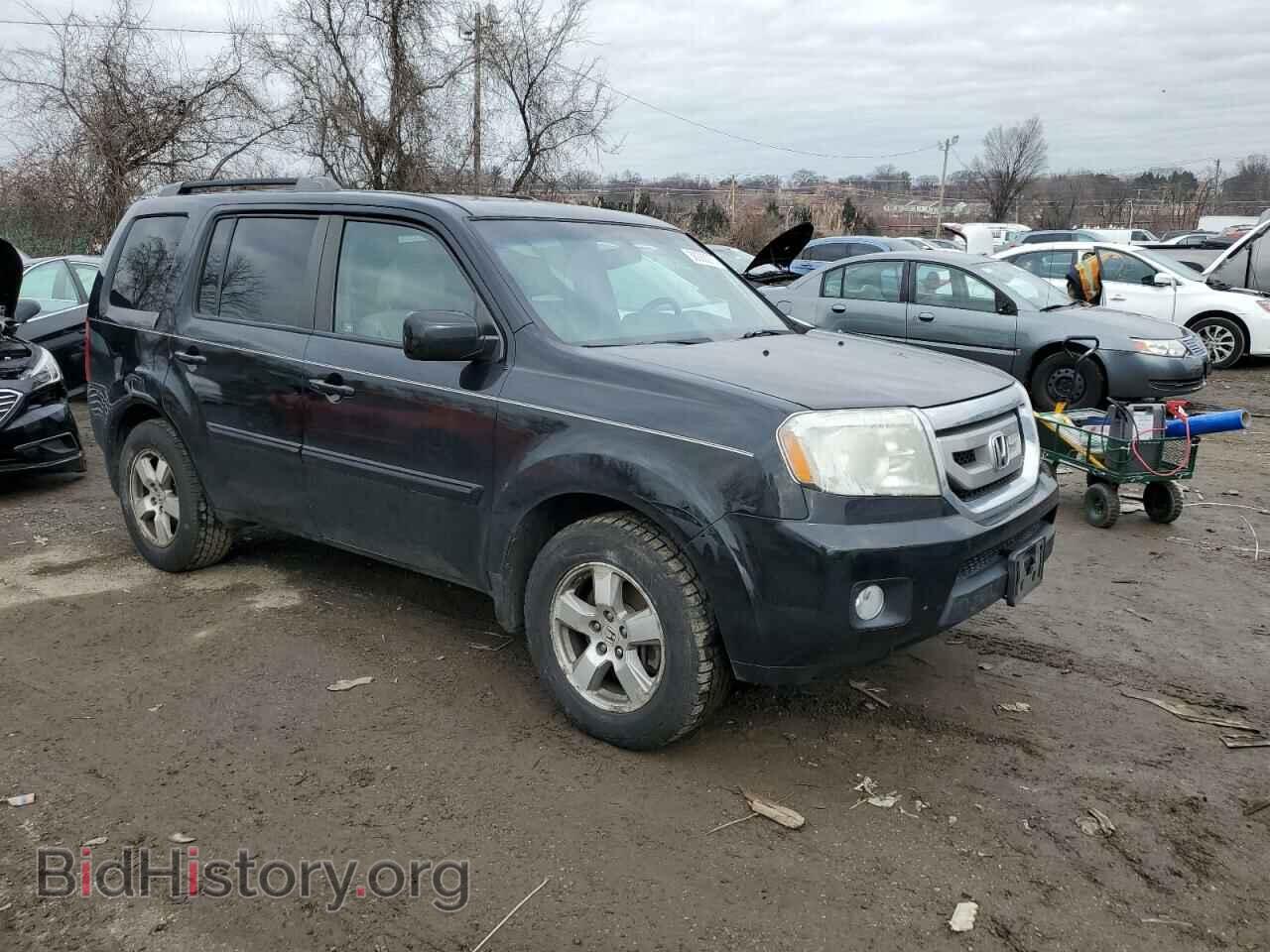 2011 HONDA PILOT - VIN: 5FNYF4H74BB017625 - Photo 4