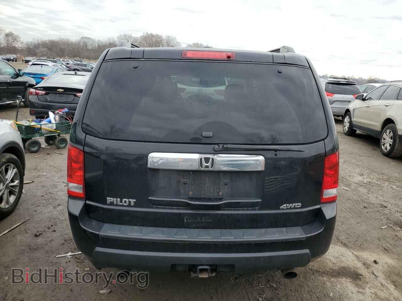 2011 HONDA PILOT - VIN: 5FNYF4H74BB017625 - Photo 6