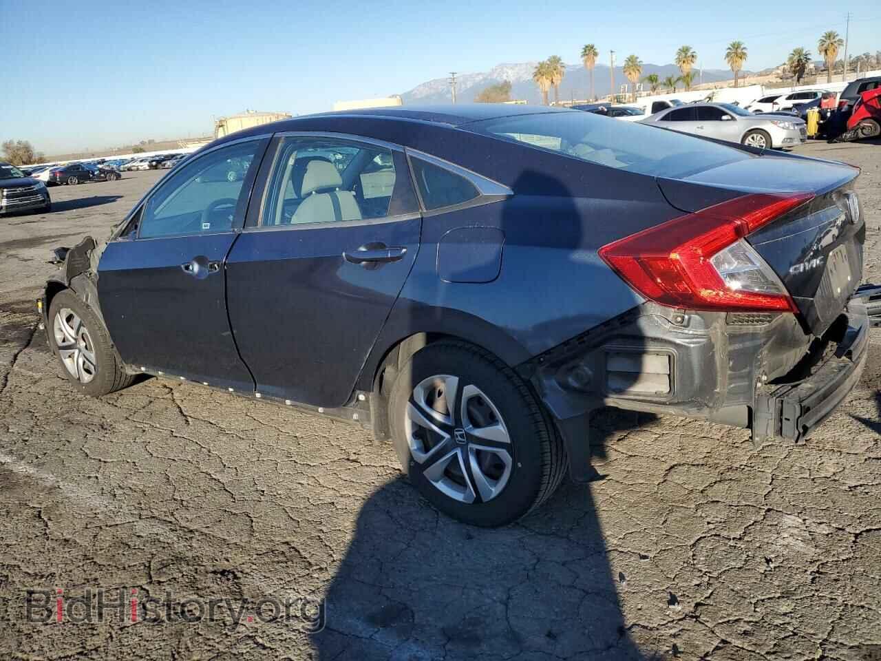 2017 HONDA CIVIC - VIN: 2HGFC2F59HH505706 - Photo 2