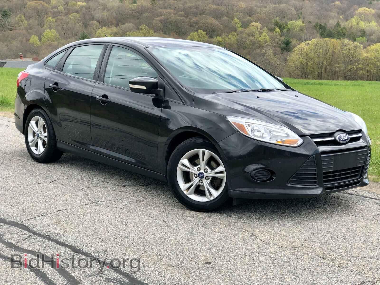 Фотография 1FADP3F21EL287593 - FORD FOCUS 2014