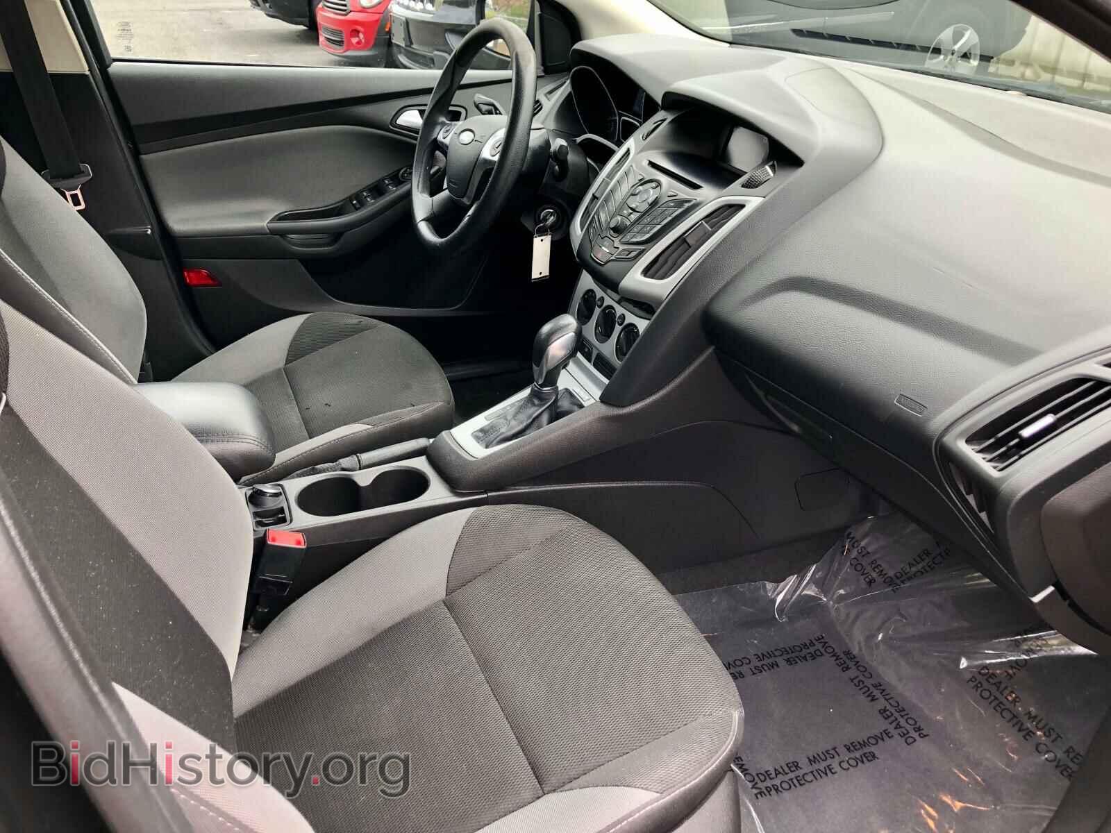 2014 FORD FOCUS - VIN: 1FADP3F21EL287593 - Фото 5