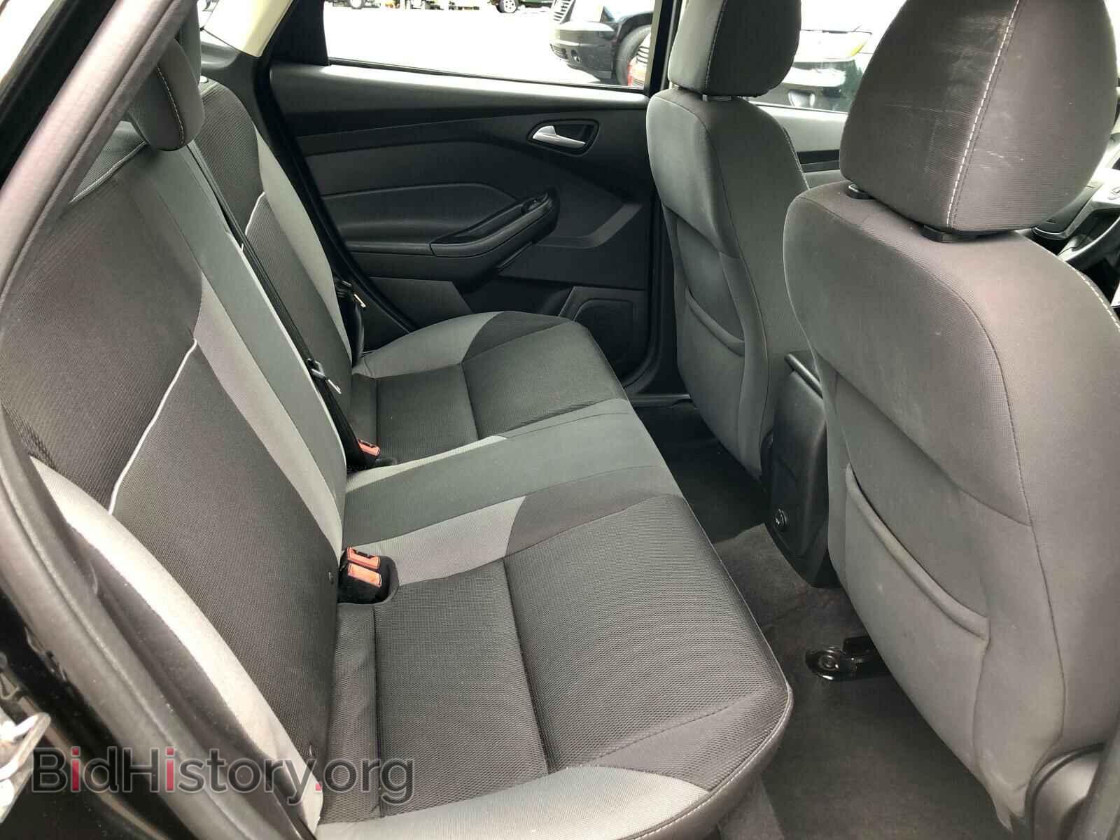 2014 FORD FOCUS - VIN: 1FADP3F21EL287593 - Фото 6