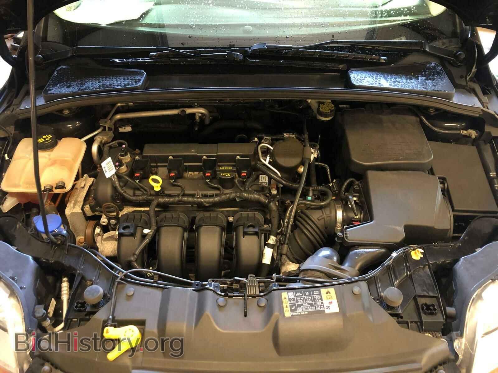 2014 FORD FOCUS - VIN: 1FADP3F21EL287593 - Фото 7