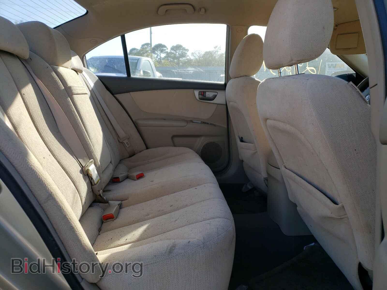 2007 KIA OPTIMA - VIN: KNAGE123875118272 - Фото 6