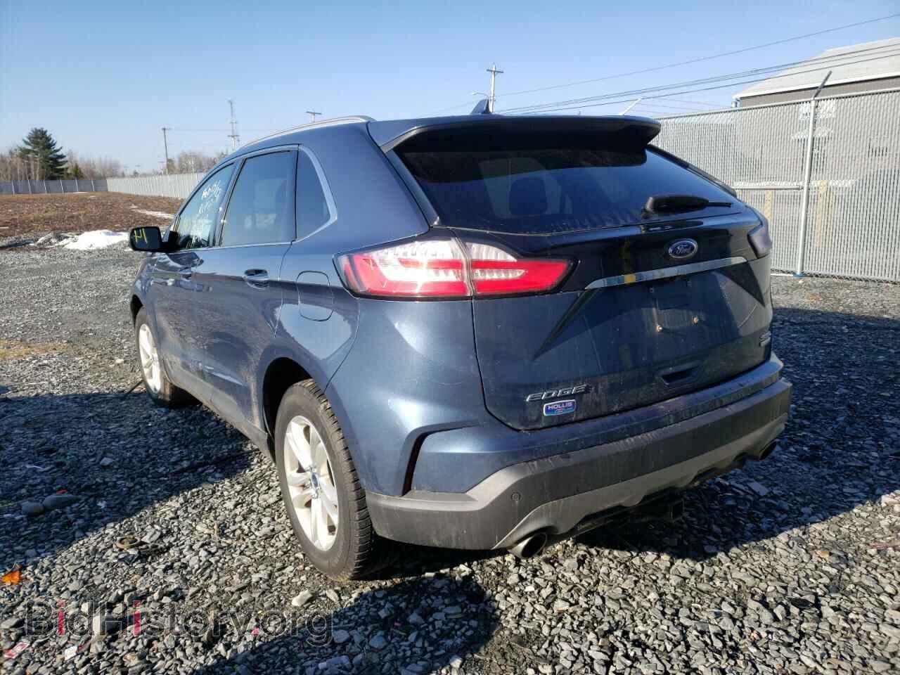 2019 FORD EDGE - VIN: 2FMPK3J97KBB63846 - Фото 3