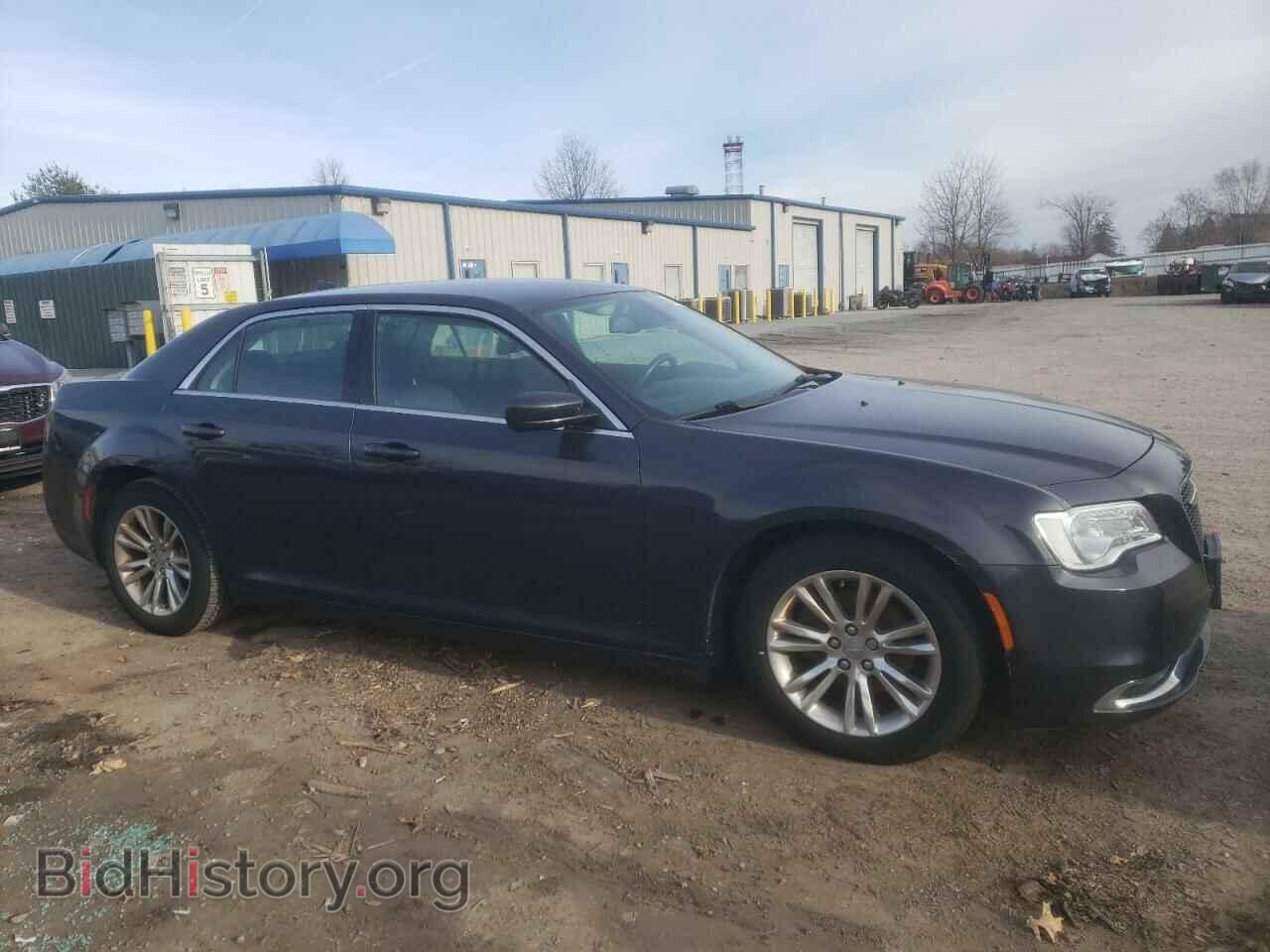 2018 CHRYSLER 300 - VIN: 2C3CCAAG9JH137574 - Фото 4