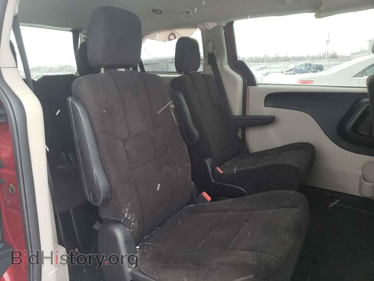 2013 DODGE CARAVAN - VIN: 2C4RDGCG3DR717243 - Фото 11