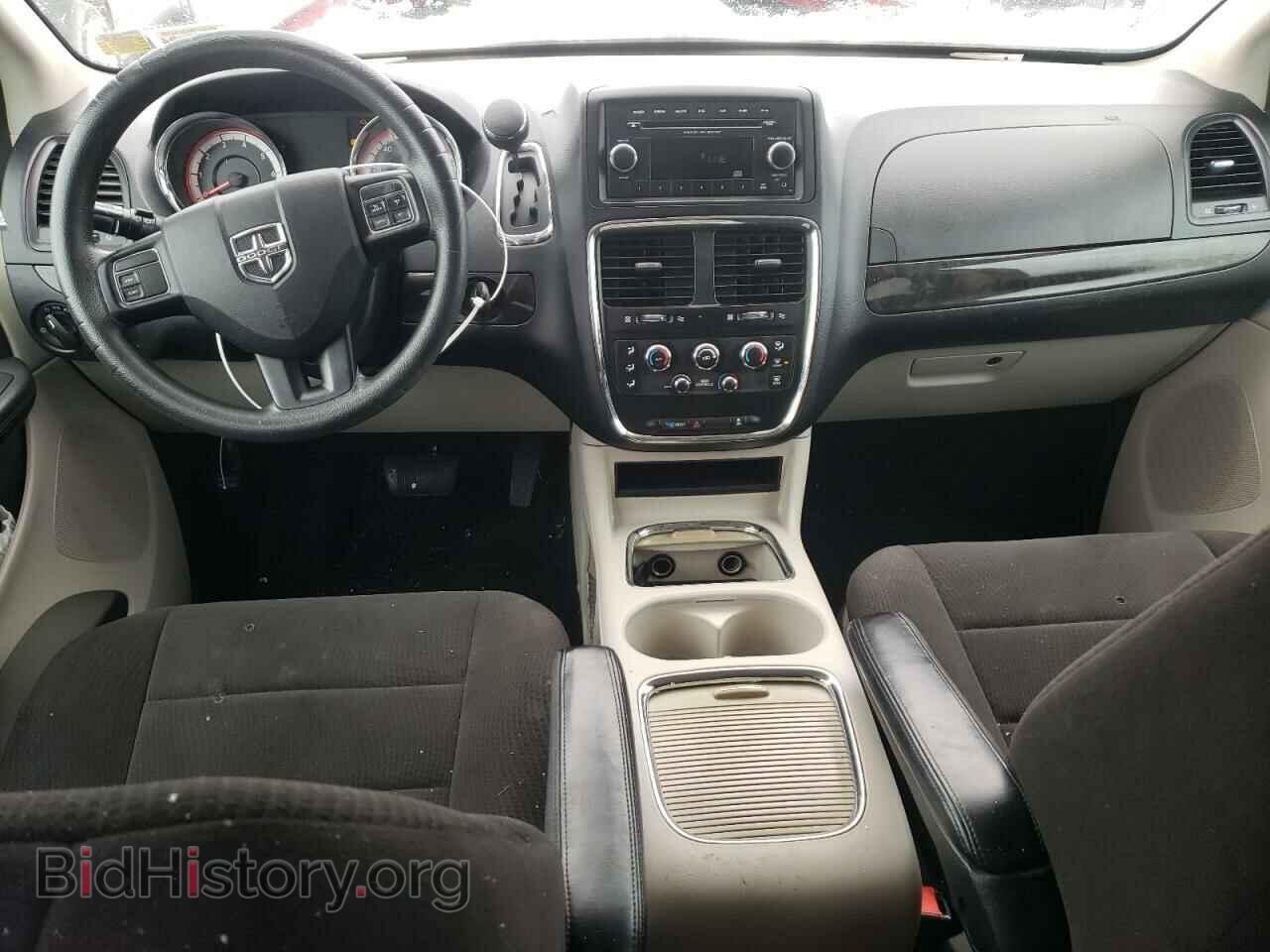 2013 DODGE CARAVAN - VIN: 2C4RDGCG3DR717243 - Фото 8