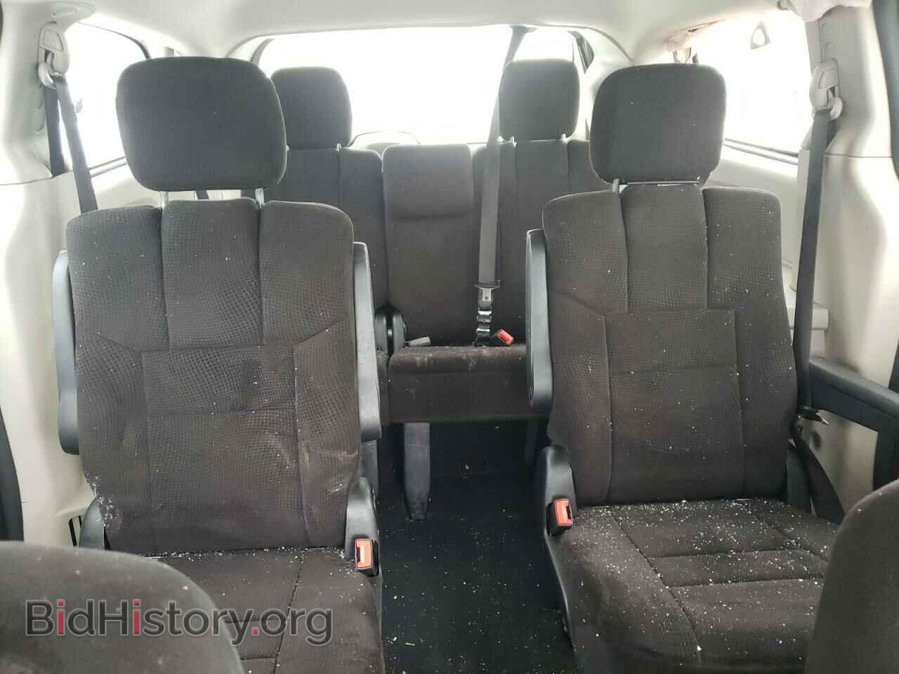 2013 DODGE CARAVAN - VIN: 2C4RDGCG3DR717243 - Фото 10