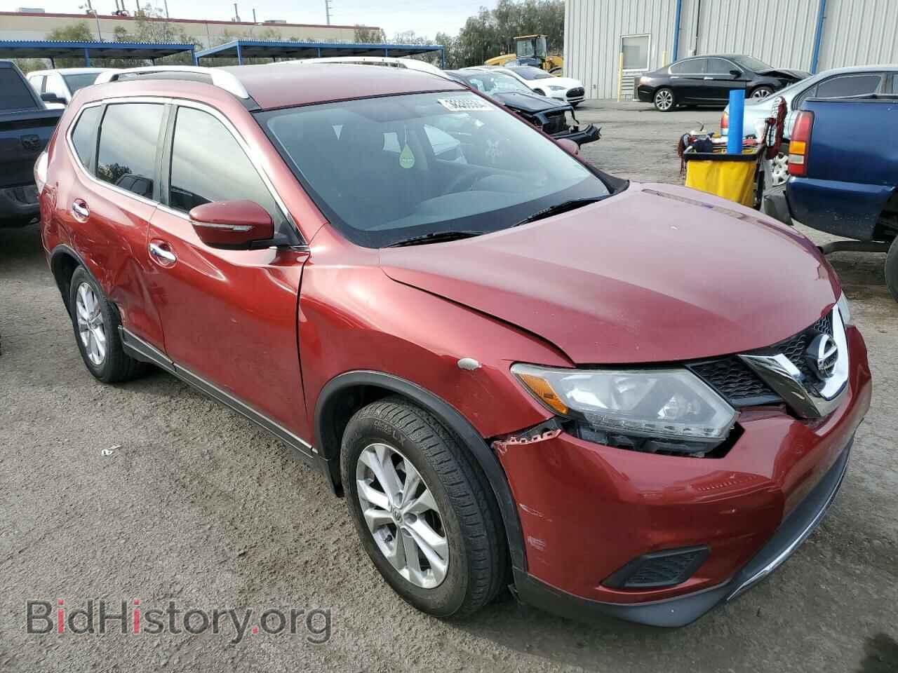 2015 NISSAN ROGUE - VIN: KNMAT2MV3FP556171 - Фото 4