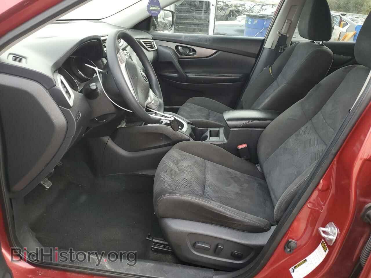 2015 NISSAN ROGUE - VIN: KNMAT2MV3FP556171 - Фото 7