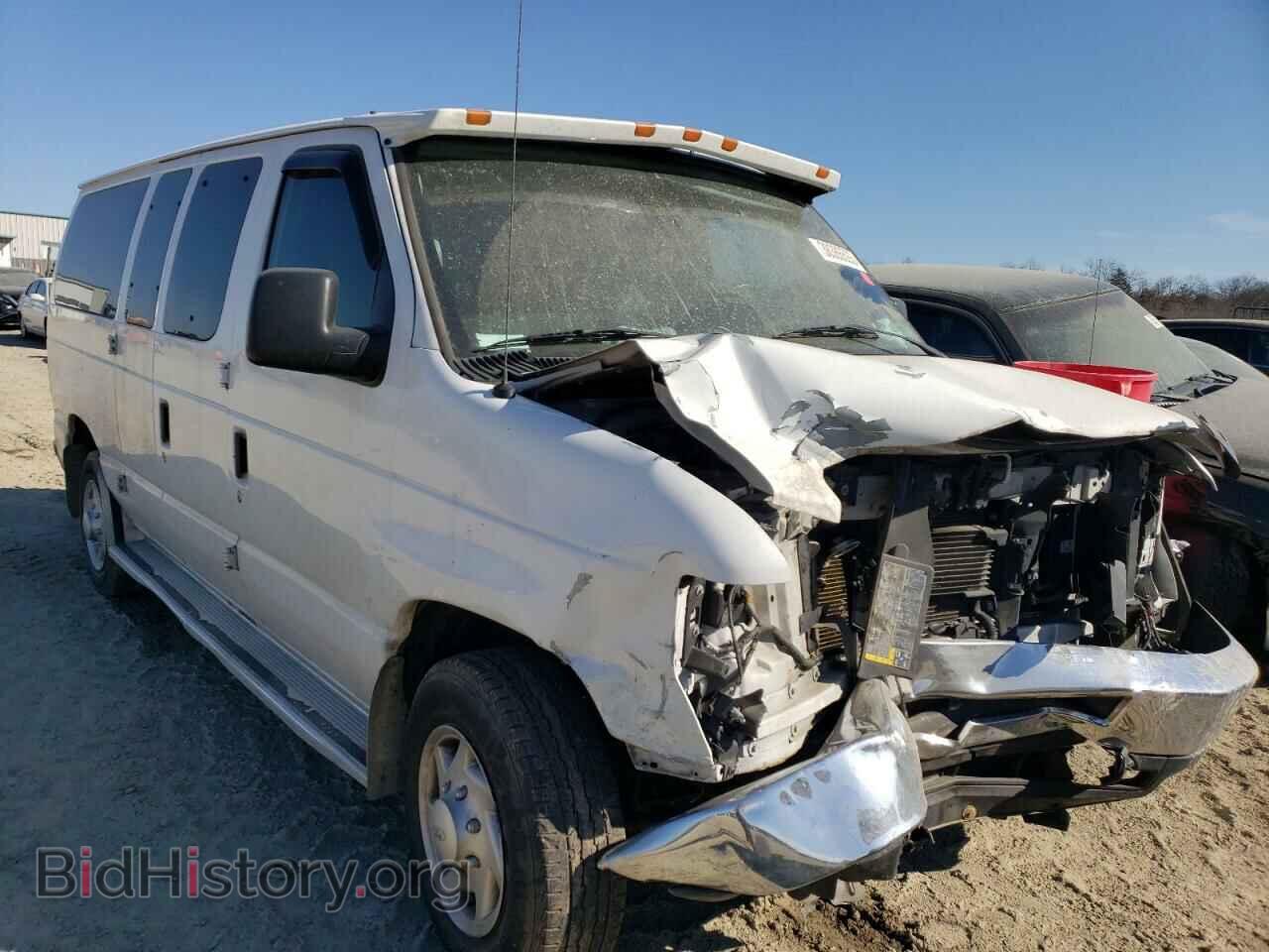 2009 FORD ECONOLINE - VIN: 1FBNE31L69DA77161 - Photo 4