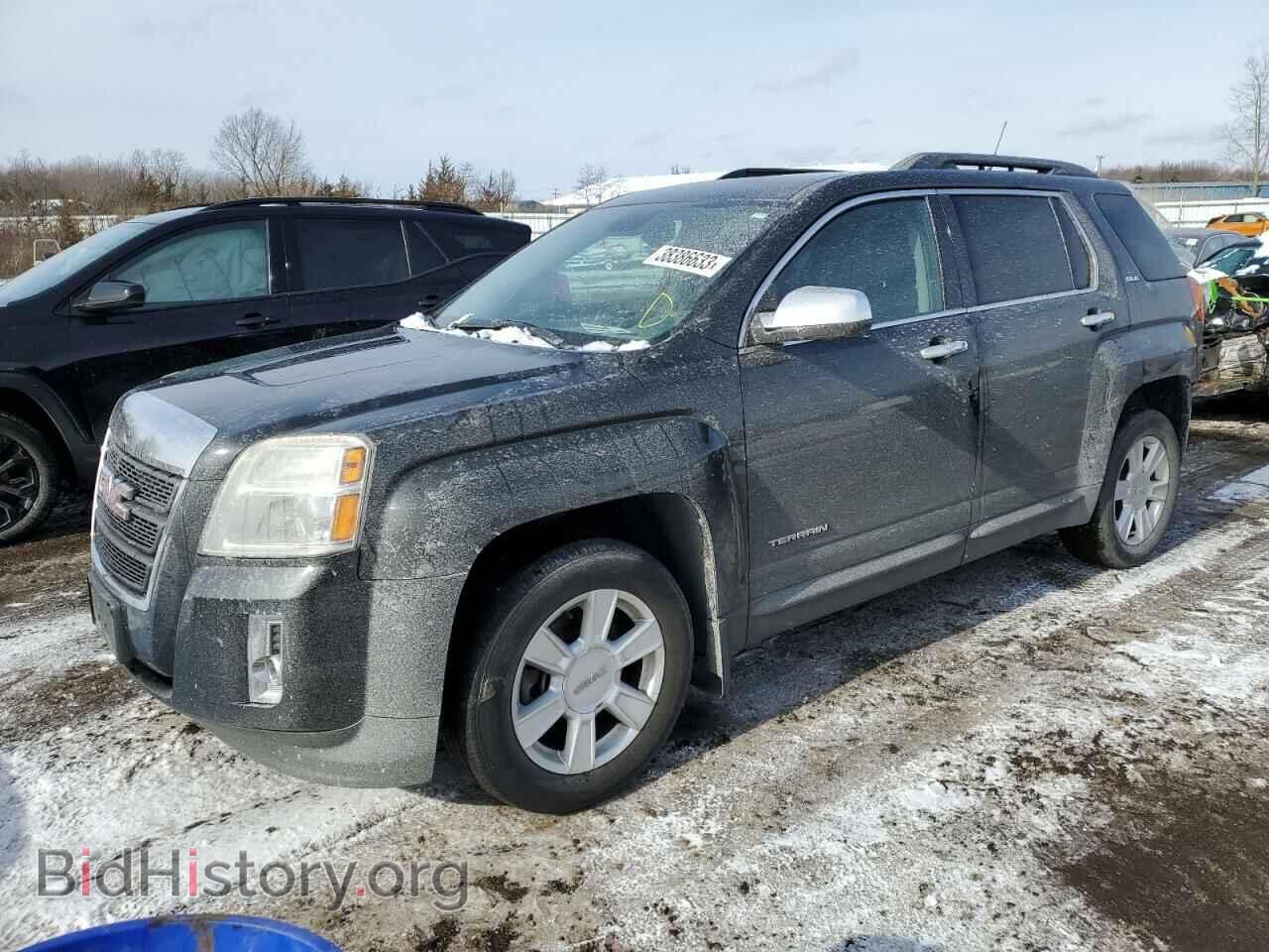 Photo 2GKALSEK7D6151324 - GMC TERRAIN 2013
