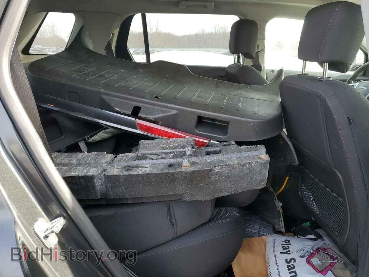 2013 GMC TERRAIN - VIN: 2GKALSEK7D6151324 - Photo 11