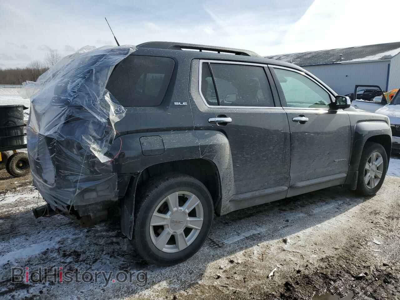 2013 GMC TERRAIN - VIN: 2GKALSEK7D6151324 - Photo 3