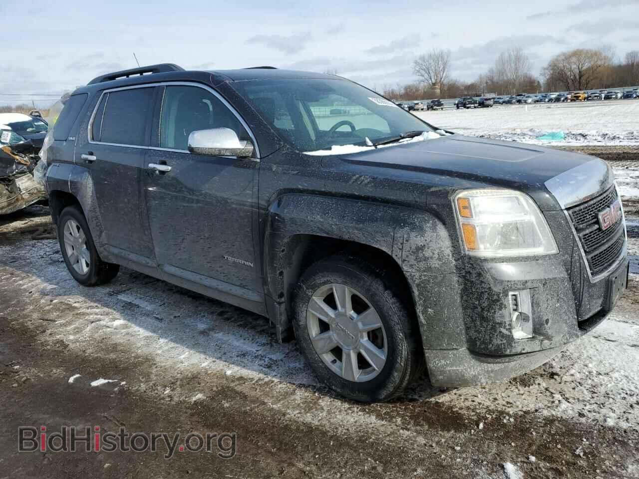 2013 GMC TERRAIN - VIN: 2GKALSEK7D6151324 - Photo 4