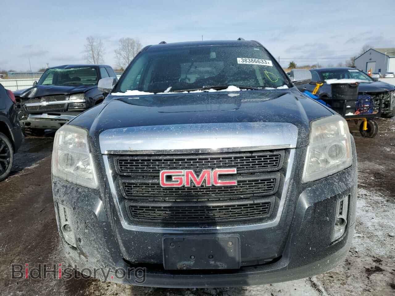 2013 GMC TERRAIN - VIN: 2GKALSEK7D6151324 - Photo 5