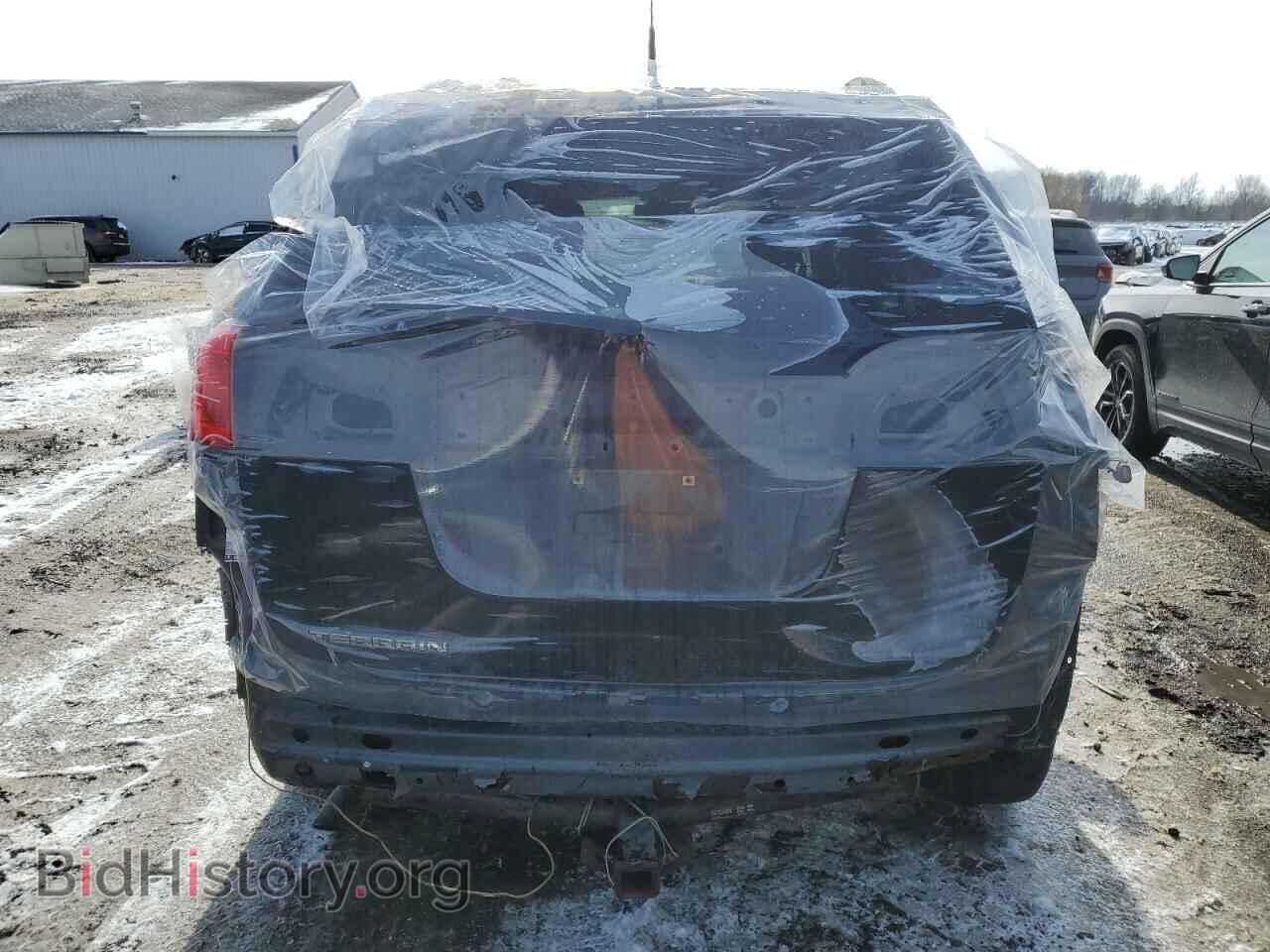 2013 GMC TERRAIN - VIN: 2GKALSEK7D6151324 - Photo 6