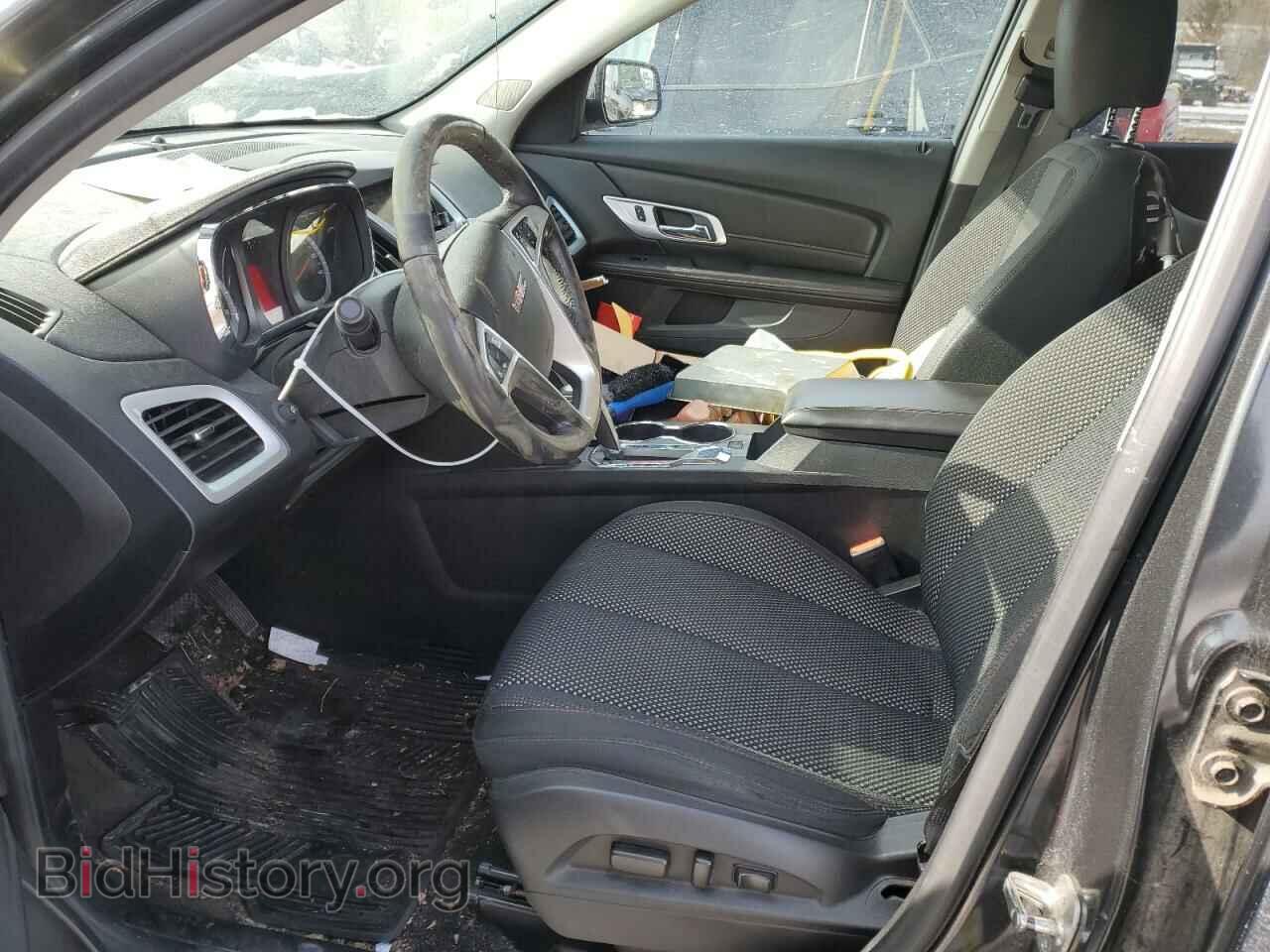 2013 GMC TERRAIN - VIN: 2GKALSEK7D6151324 - Photo 7