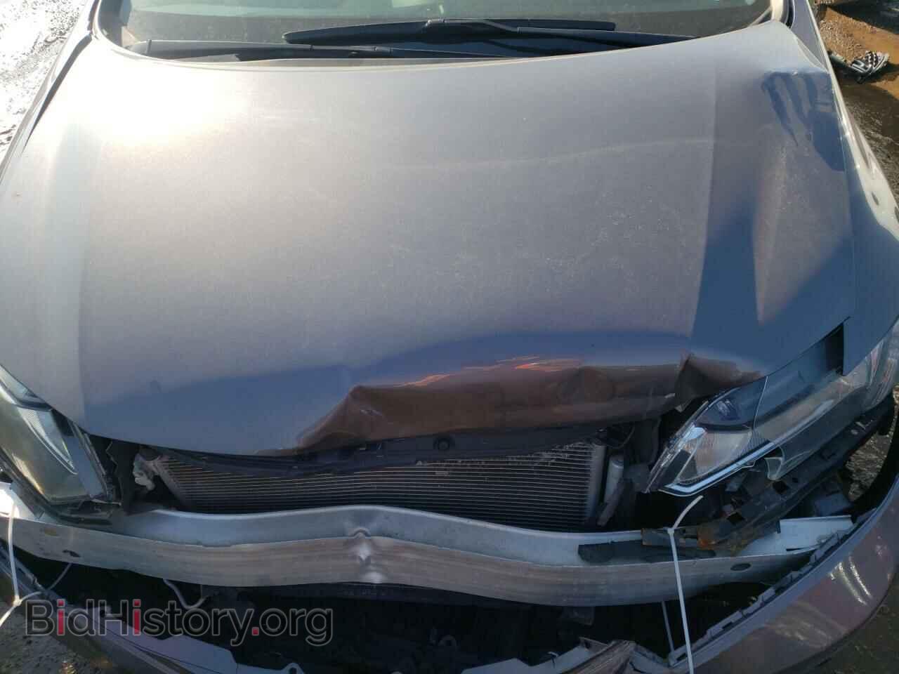 2015 HONDA CIVIC - VIN: 19XFB2F78FE100111 - Фото 7