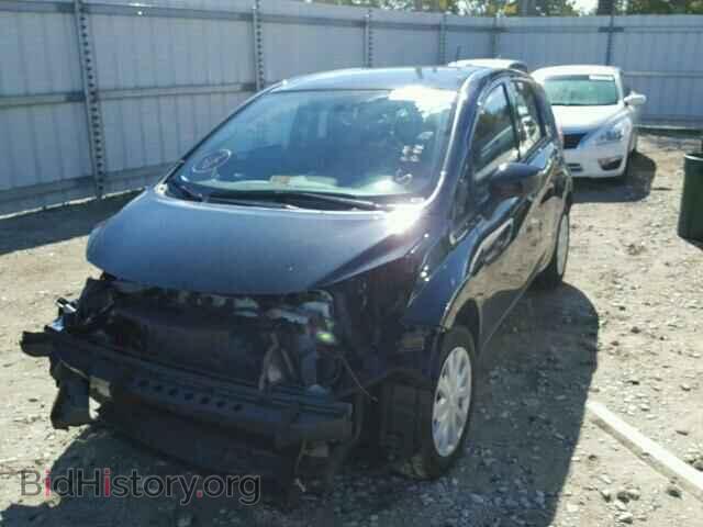 2016 NISSAN VERSA - VIN: 3N1CE2CP8GL390882 - Фото 2