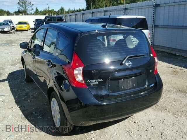2016 NISSAN VERSA - VIN: 3N1CE2CP8GL390882 - Фото 3