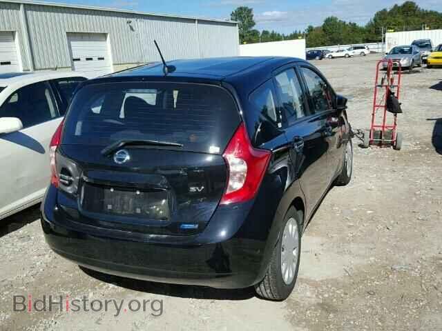 2016 NISSAN VERSA - VIN: 3N1CE2CP8GL390882 - Фото 4